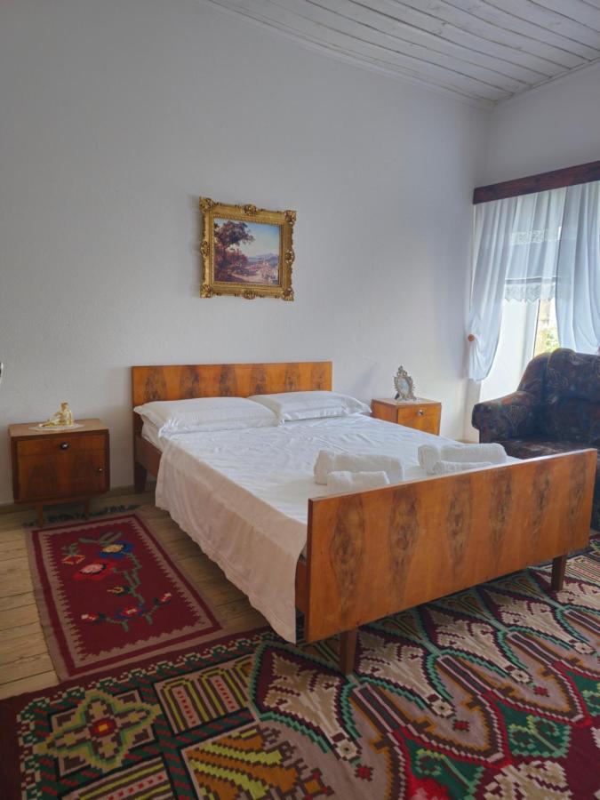 Traditional House Shapllo Gjirokastër 外观 照片