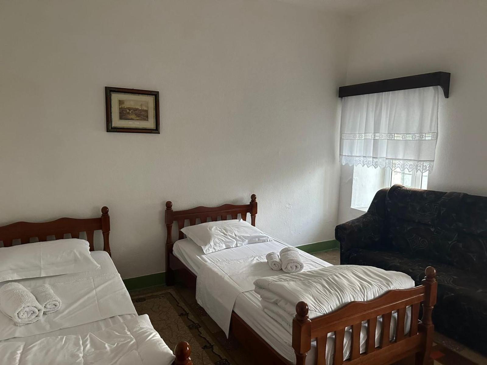 Traditional House Shapllo Gjirokastër 外观 照片